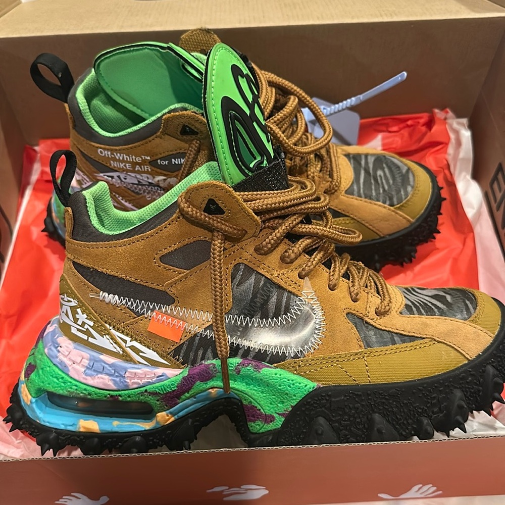 Nike Off-White Terra Forma